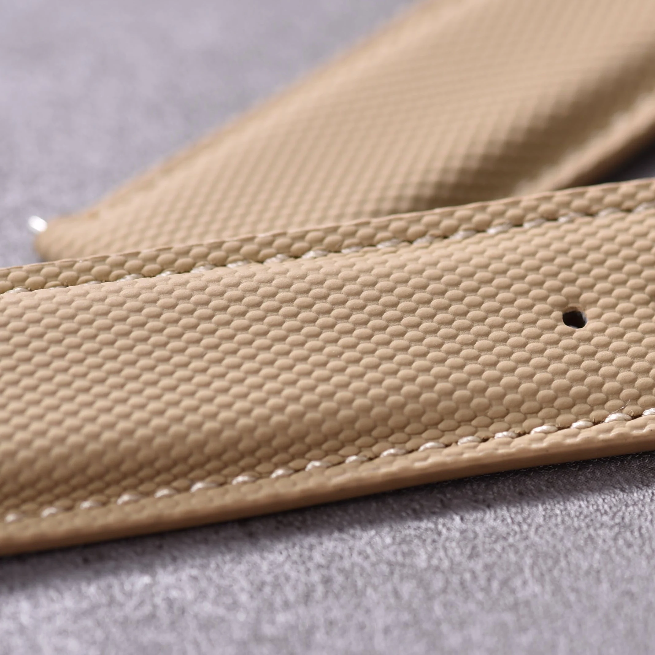Halifax Watch Bands - Endurance Sailcloth & Leather - Image 2