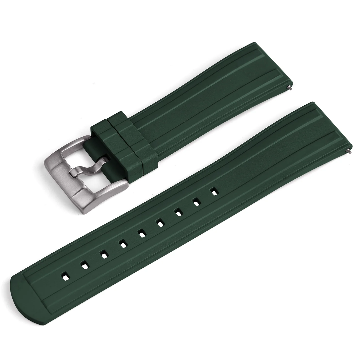 Halifax Watch Bands - Enduro HNBR Premium Rubber Strap - Image 14