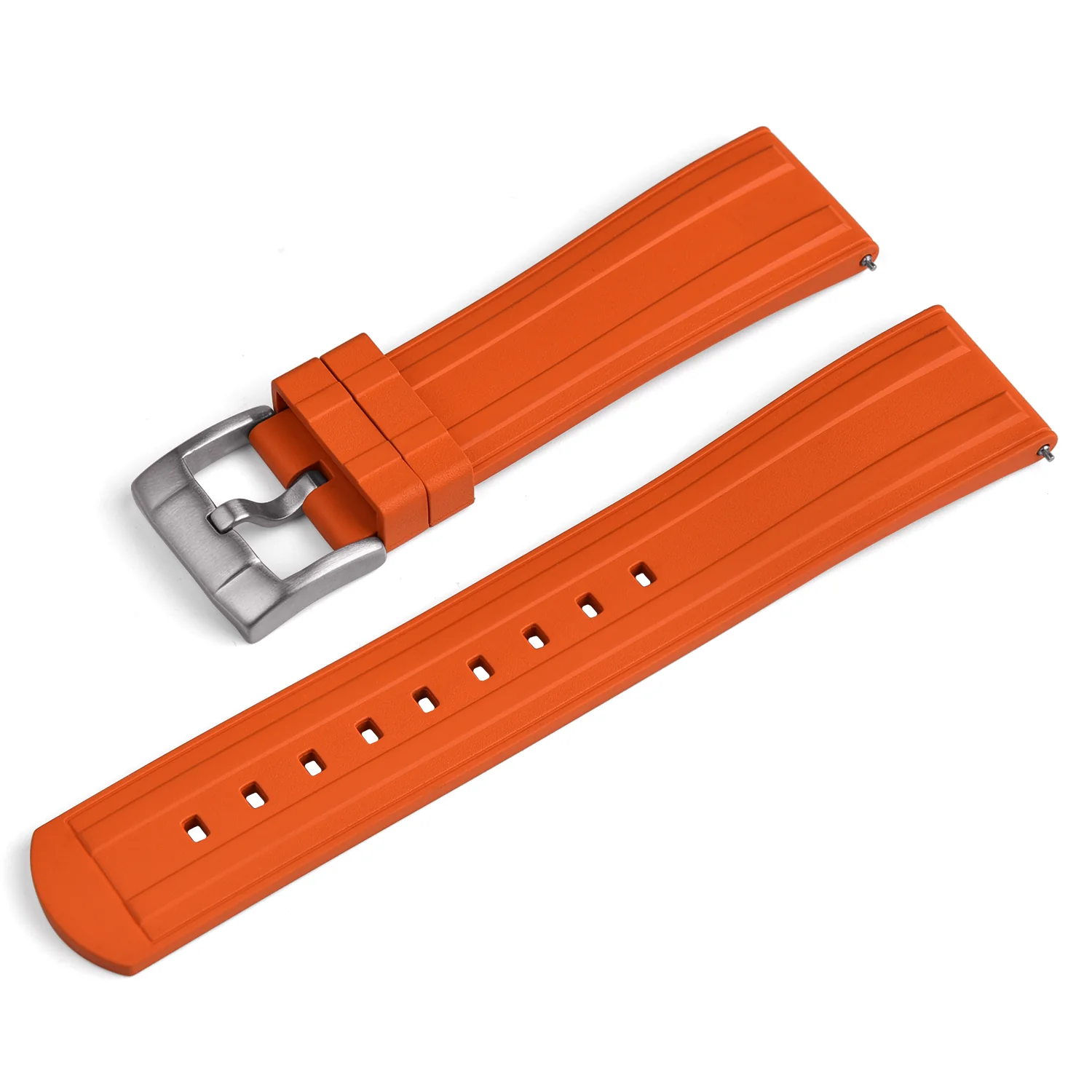Halifax Watch Bands - Enduro HNBR Premium Rubber Strap - Image 16