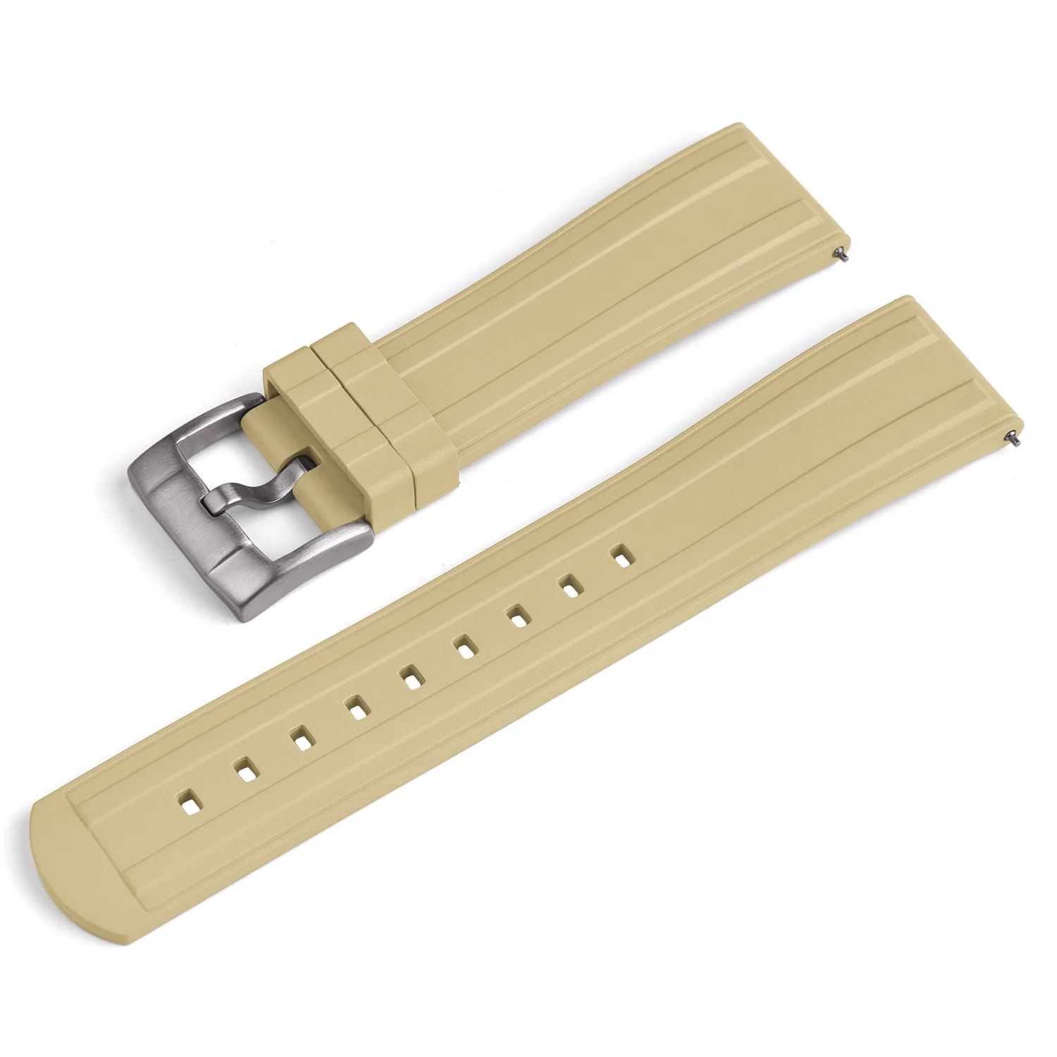 Halifax Watch Bands - Enduro HNBR Premium Rubber Strap - Image 17