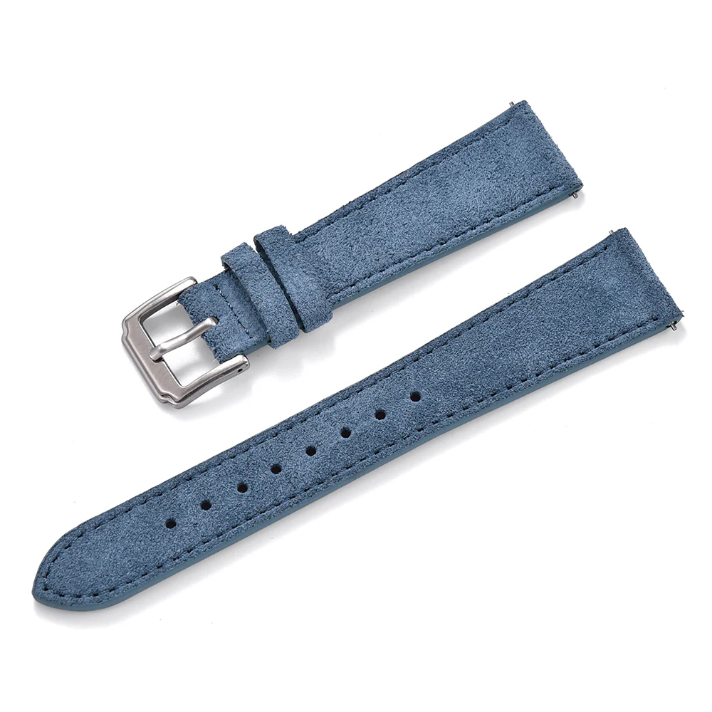 Halifax Watch Bands - Premium Suede Leather - Image 14