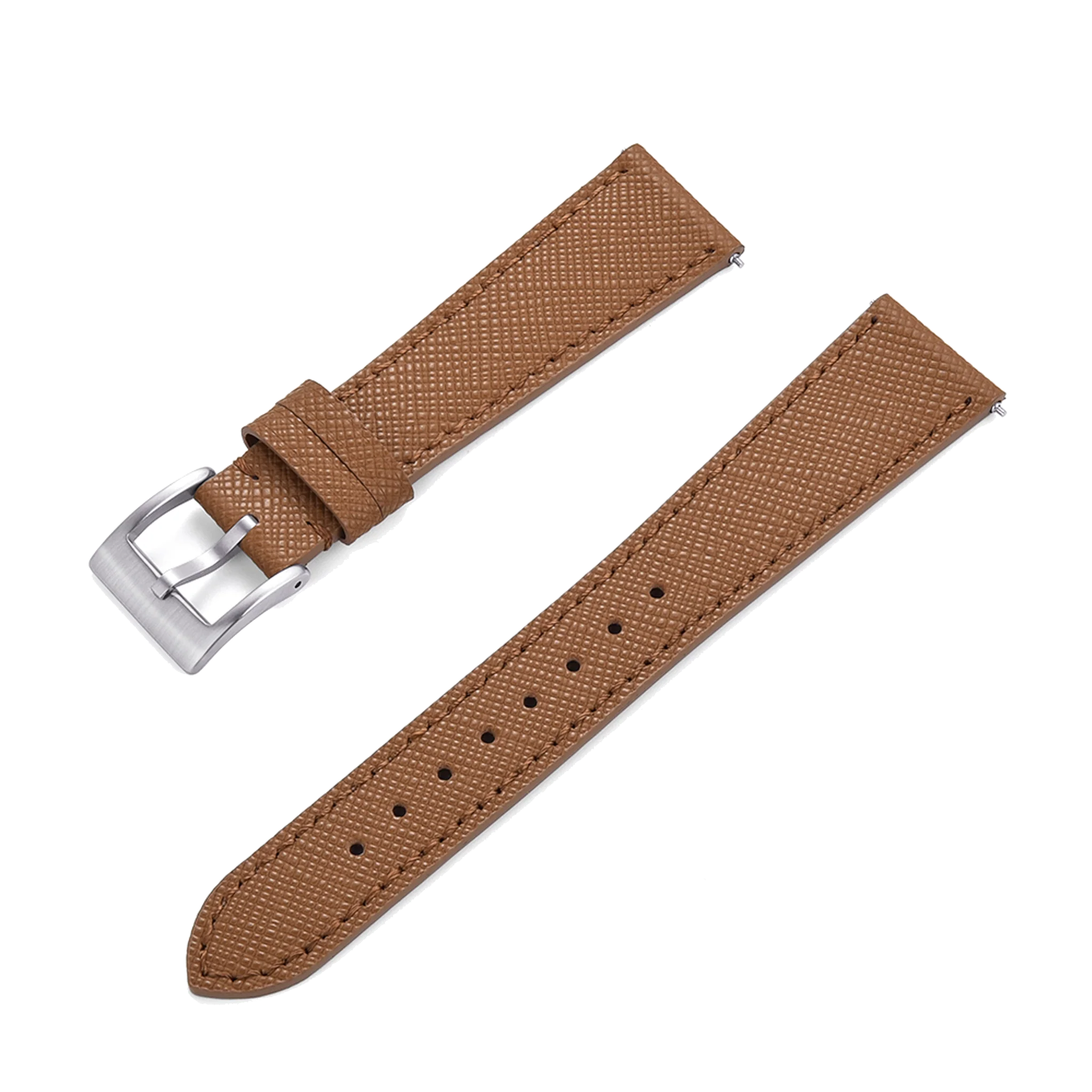 Halifax Watch Bands - Saffiano Leather - Image 5