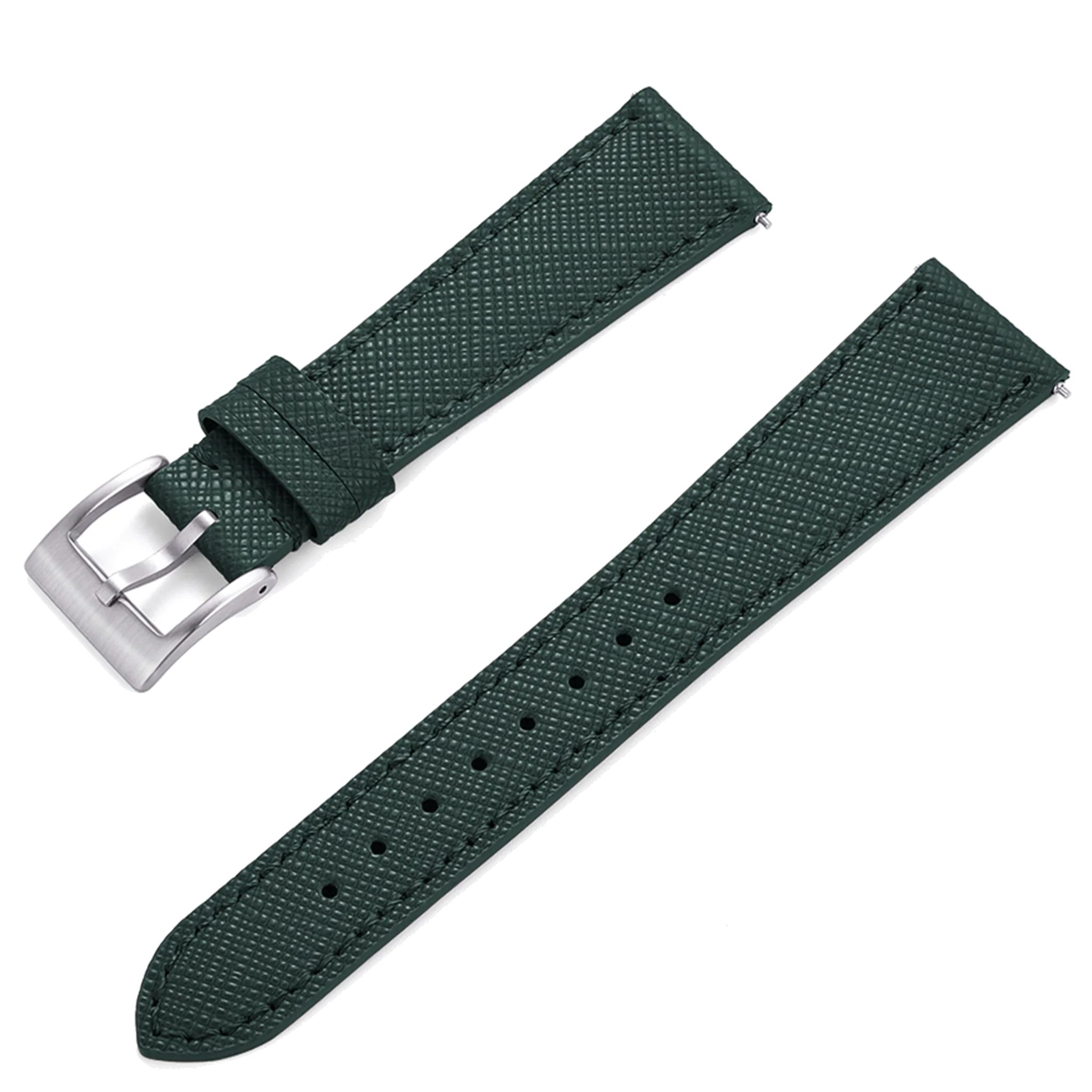 Halifax Watch Bands - Saffiano Leather - Image 9