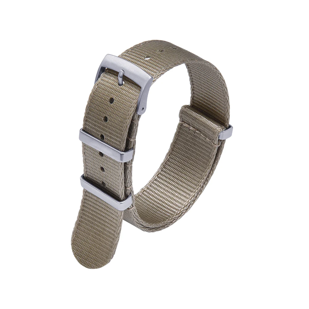 Halifax Watch Bands - Seat Belt Luxury NATO Strap 2.0 - Image 10