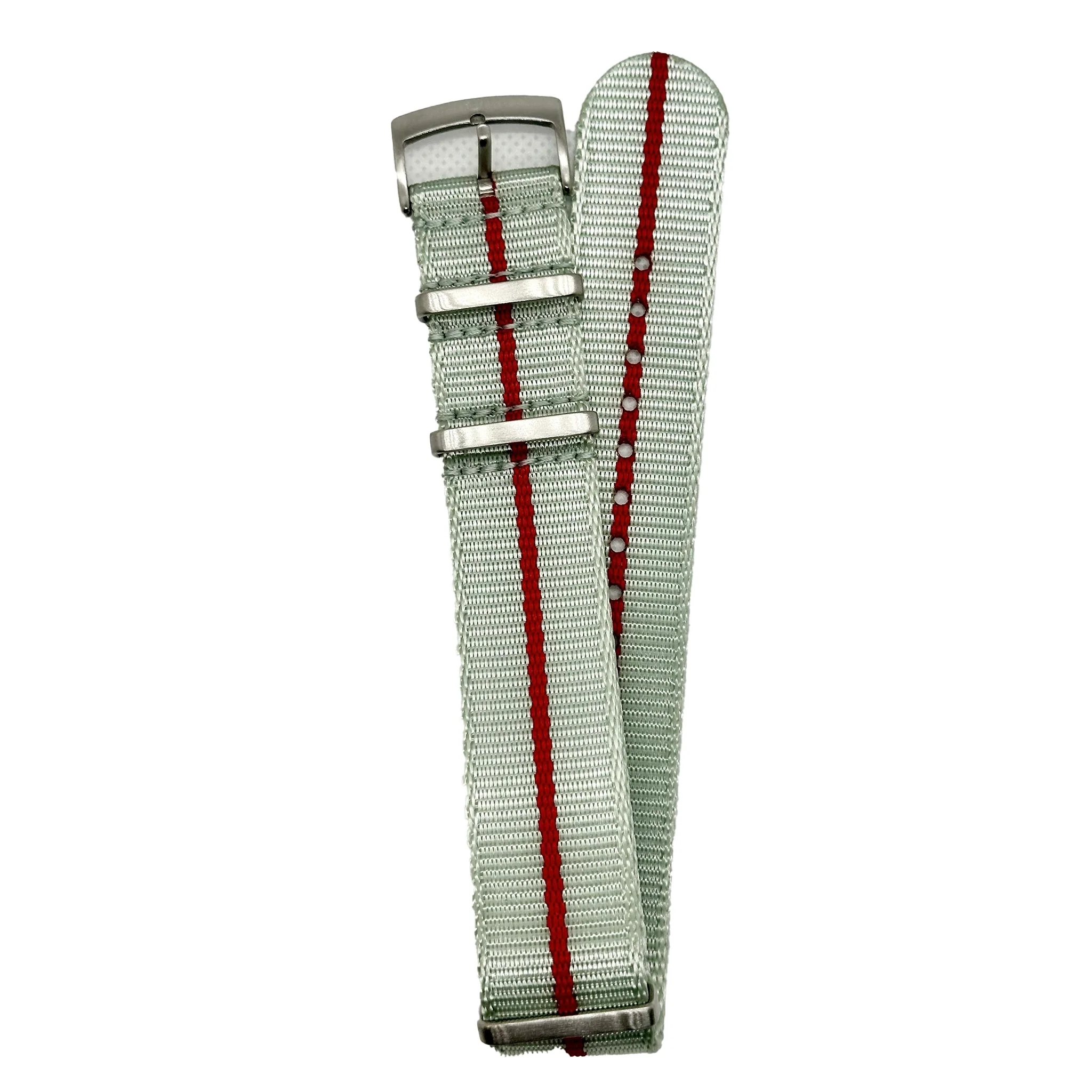 Halifax Watch Bands - Seat Belt Luxury NATO Strap 2.0 - Image 16