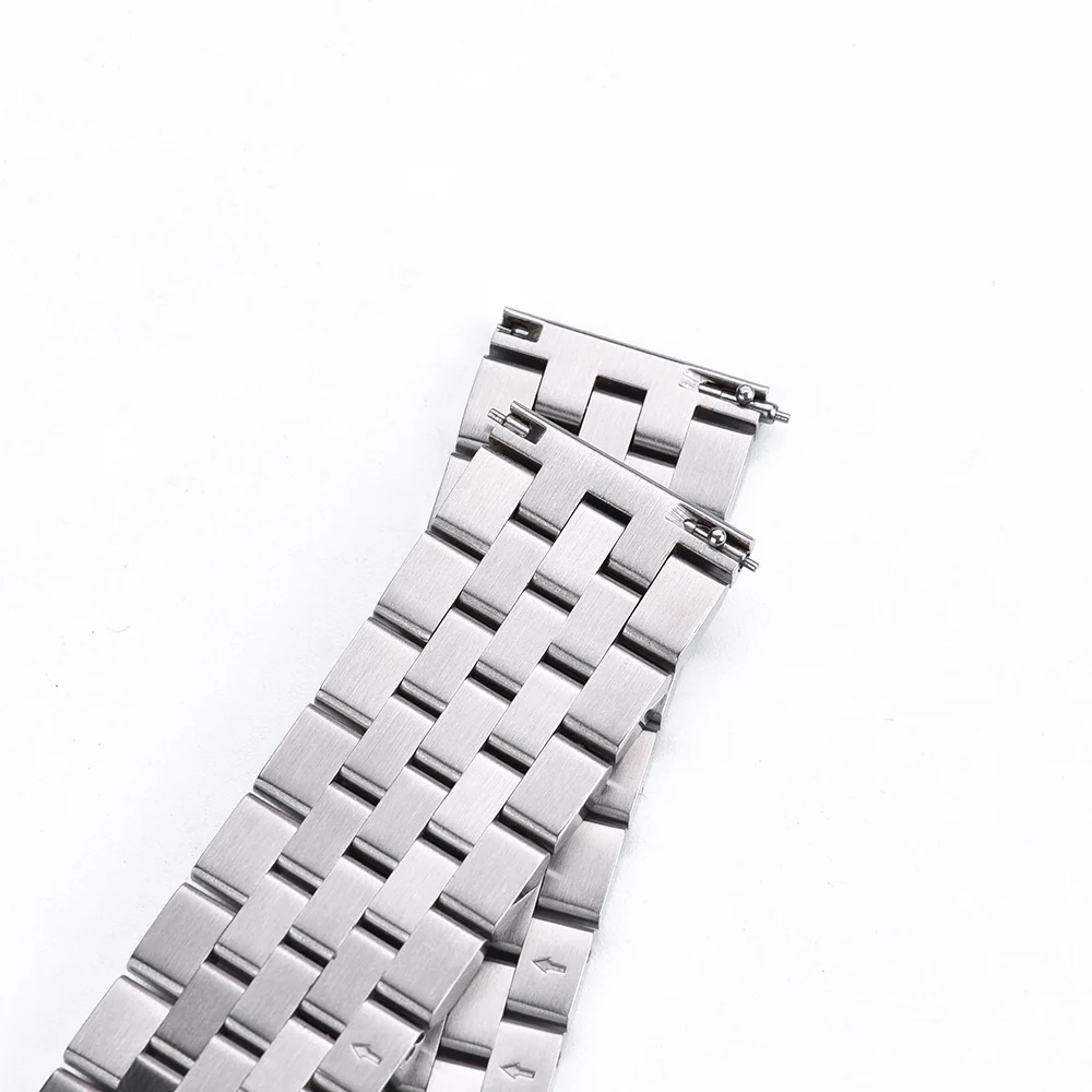 Halifax Watch Bands - Stainless Steel Bracelet - Image 5