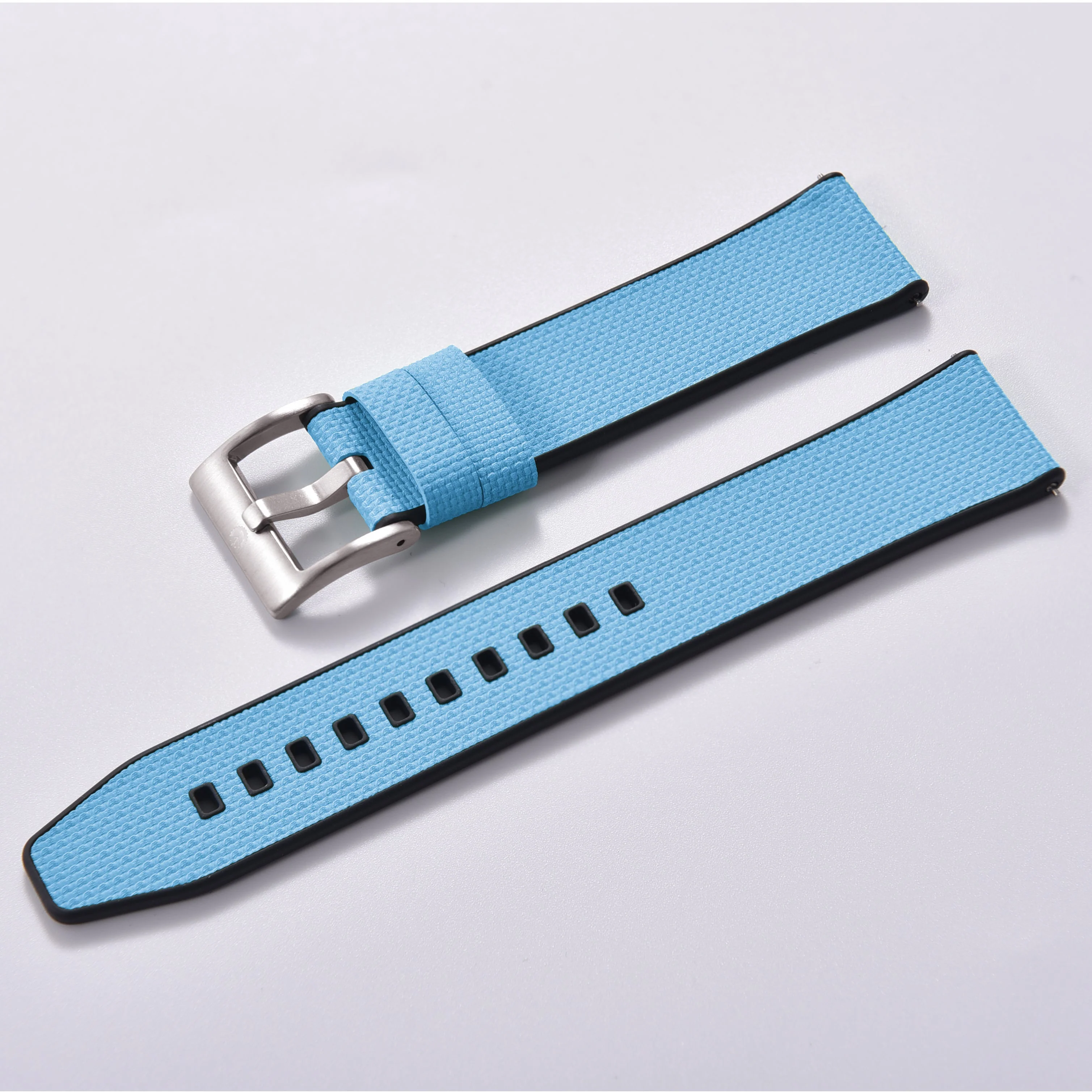 Halifax Watch Bands – Terrain Hybrid FKM Strap - Image 11