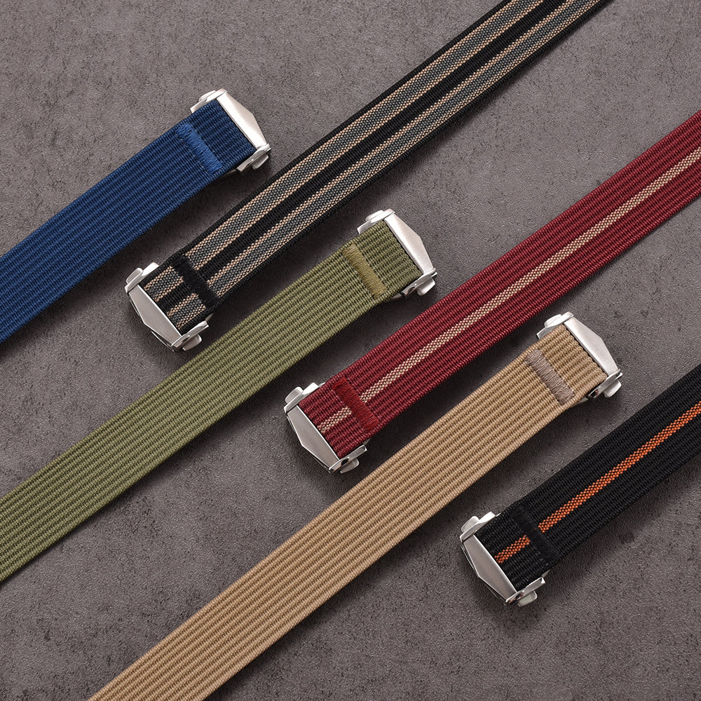 Halifax Watch Bands - Vanguard Single-Pass NATO Strap - Image 4