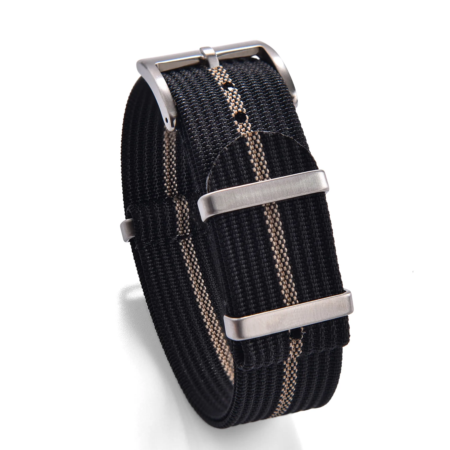 Halifax Watch Bands - Webbed Nylon NATO Strap - Image 14