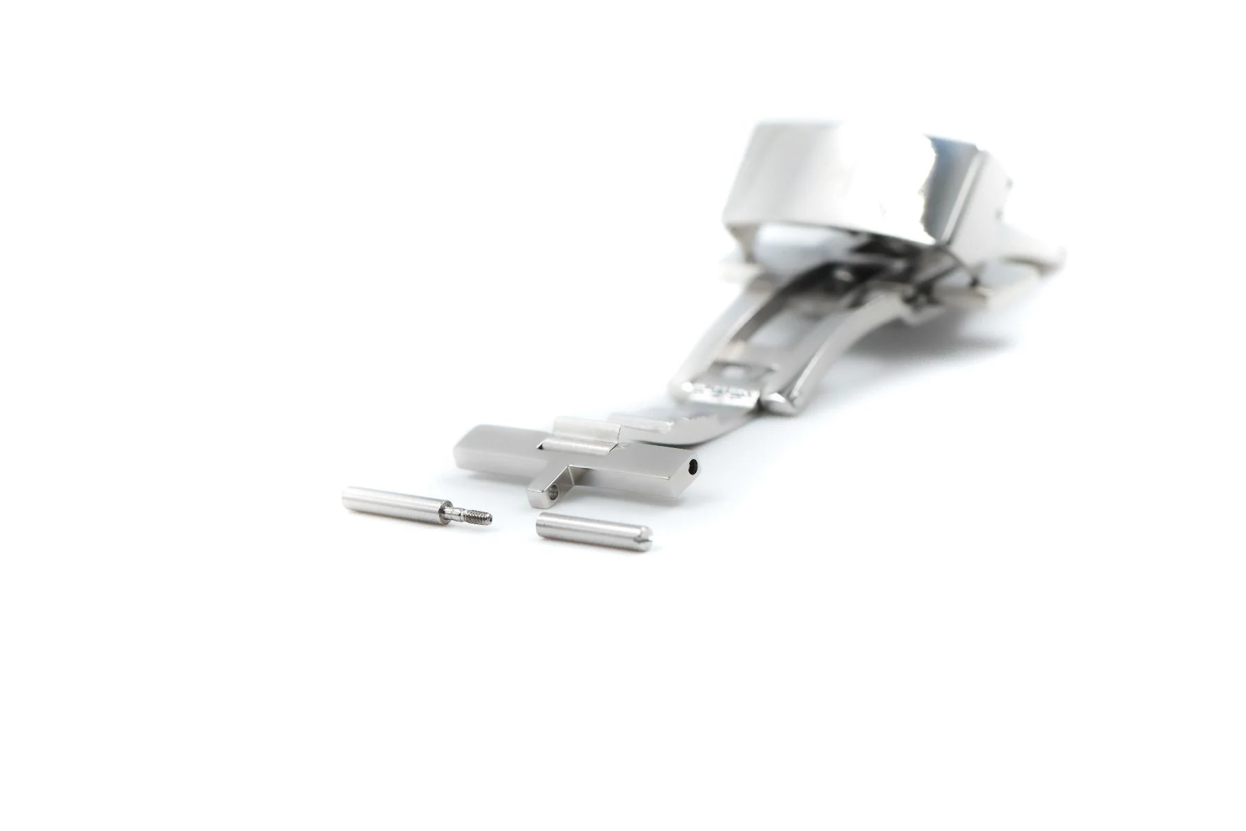 Hirsch Deployment Clasp - Image 6