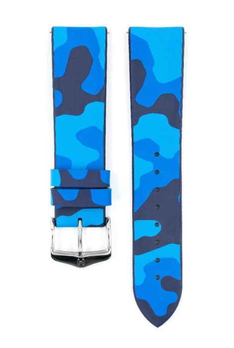 Hirsch John Natural Rubber Performance Watch Strap - Image 4
