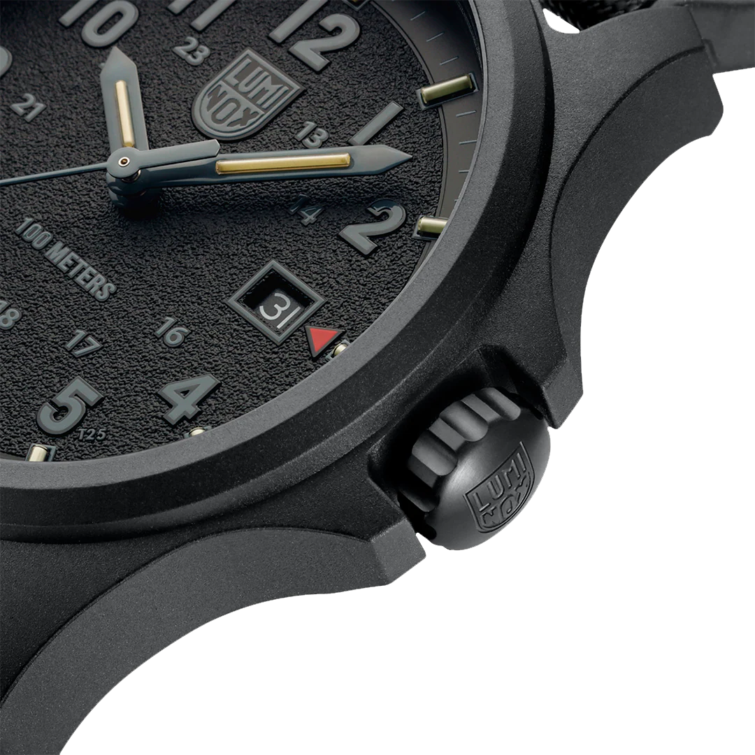 Luminox Watch - Atacama Field - Black Out - Image 5