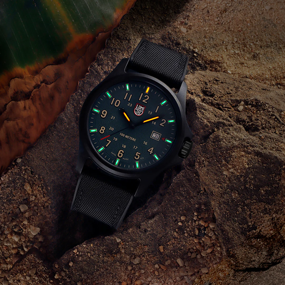 Luminox Watch - Atacama Field - Green Dial - Image 7