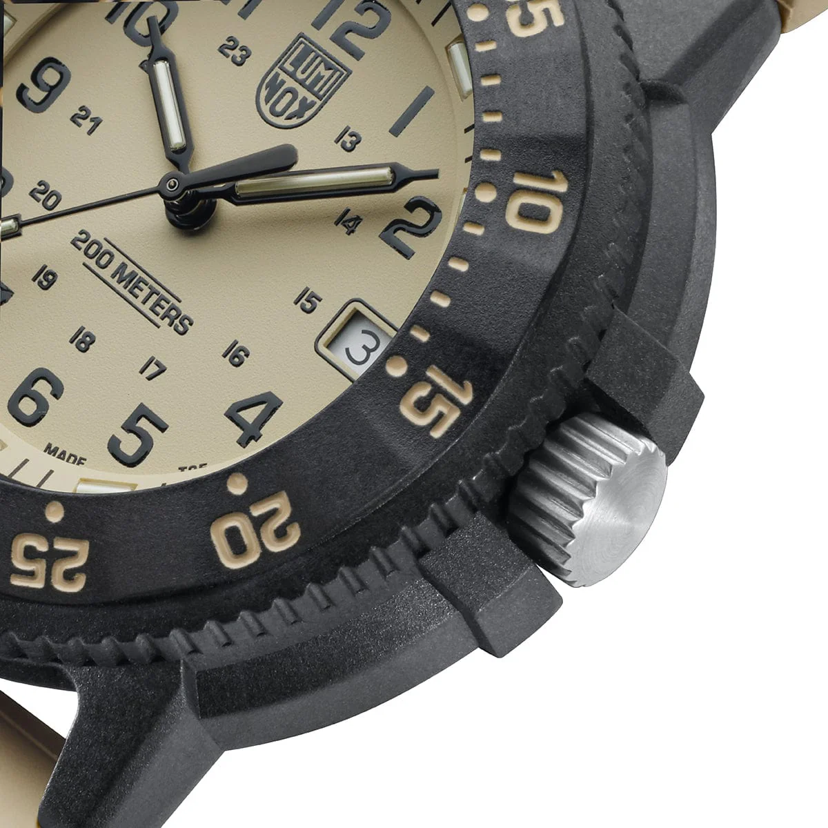 Luminox - 3000 EVO Series - Khaki - Image 4