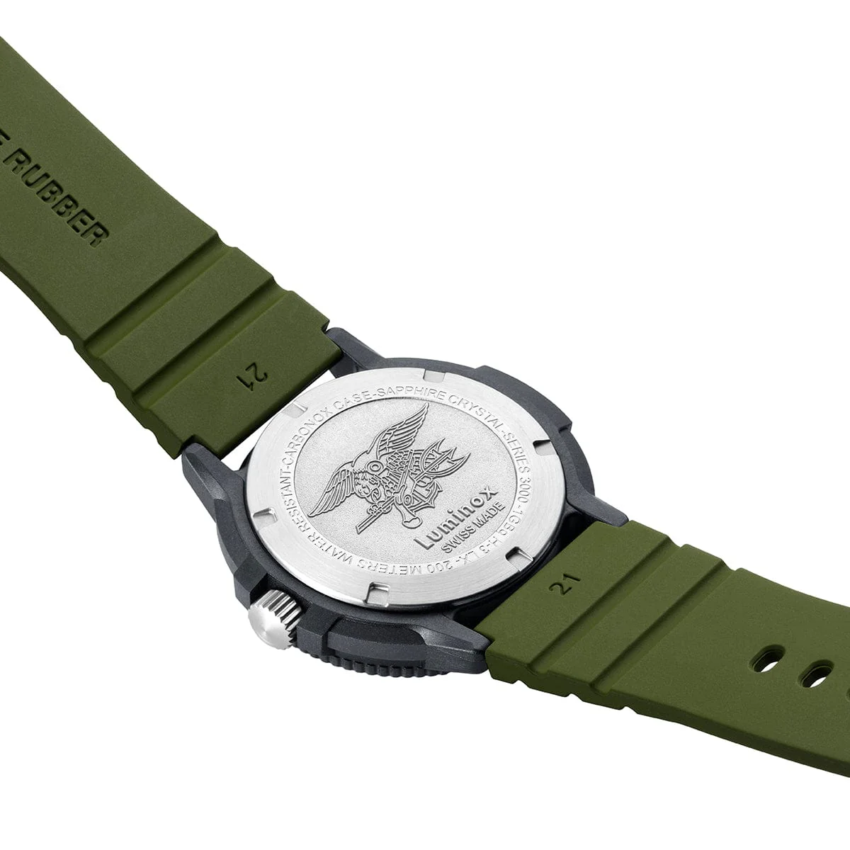 Luminox - 3000 EVO Series - Green - Image 6