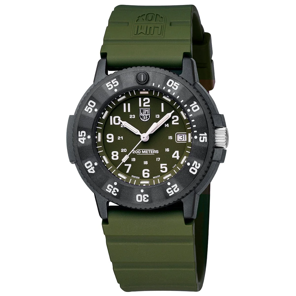 Luminox - 3000 EVO Series - Green - Image 8