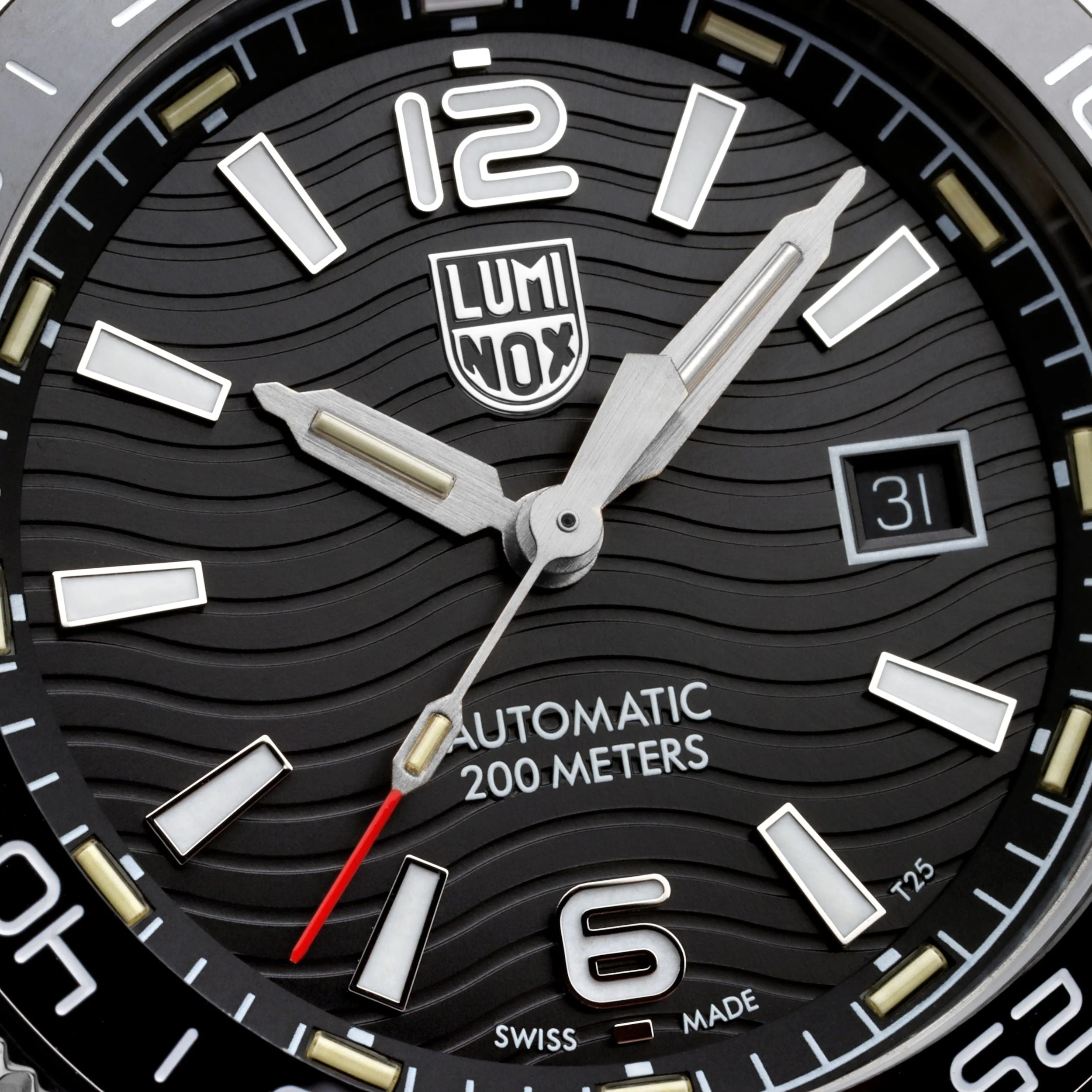 Luminox - Pacific Diver Automatic - Black Dial - Image 3