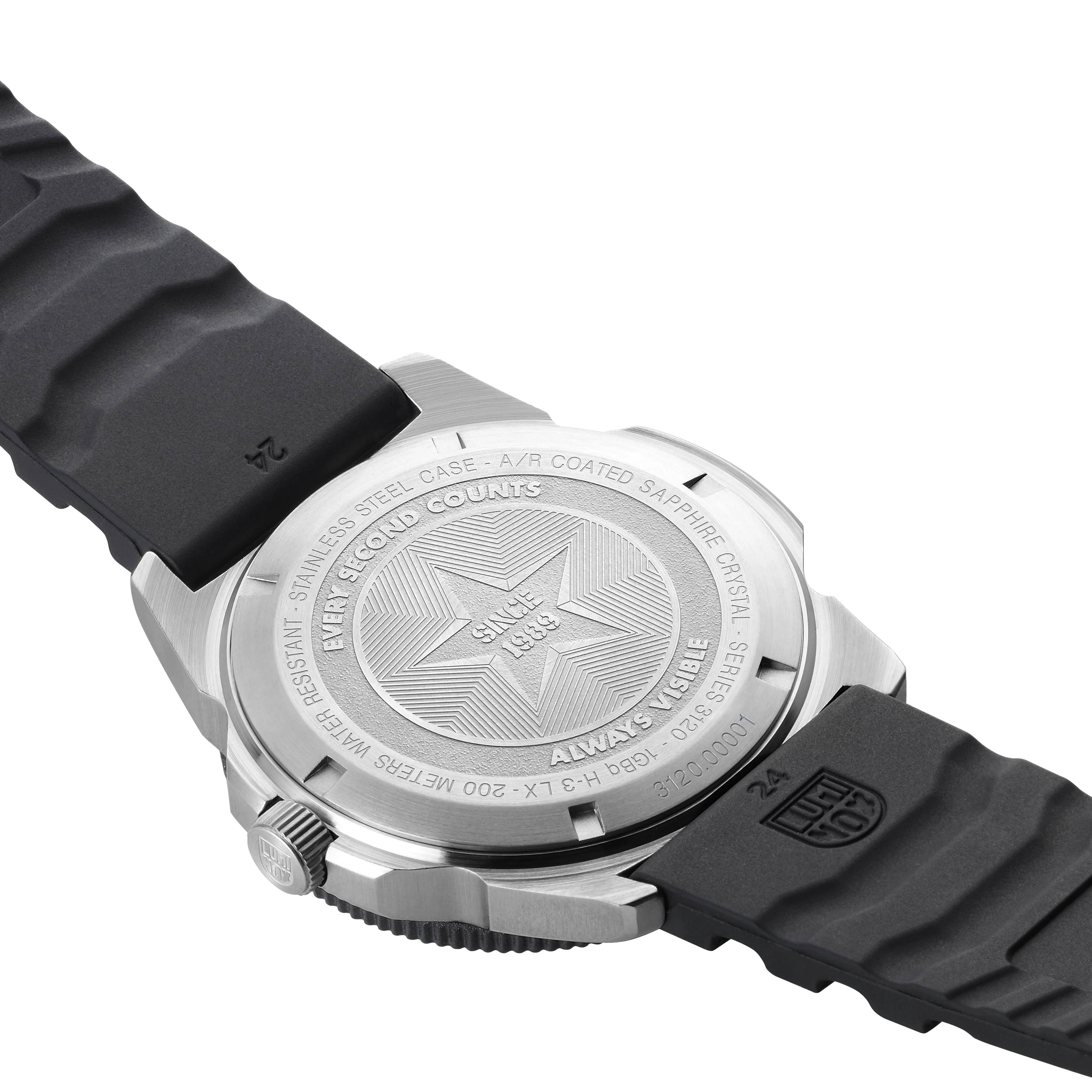 Luminox - Pacific Diver - Black Dial - Image 3