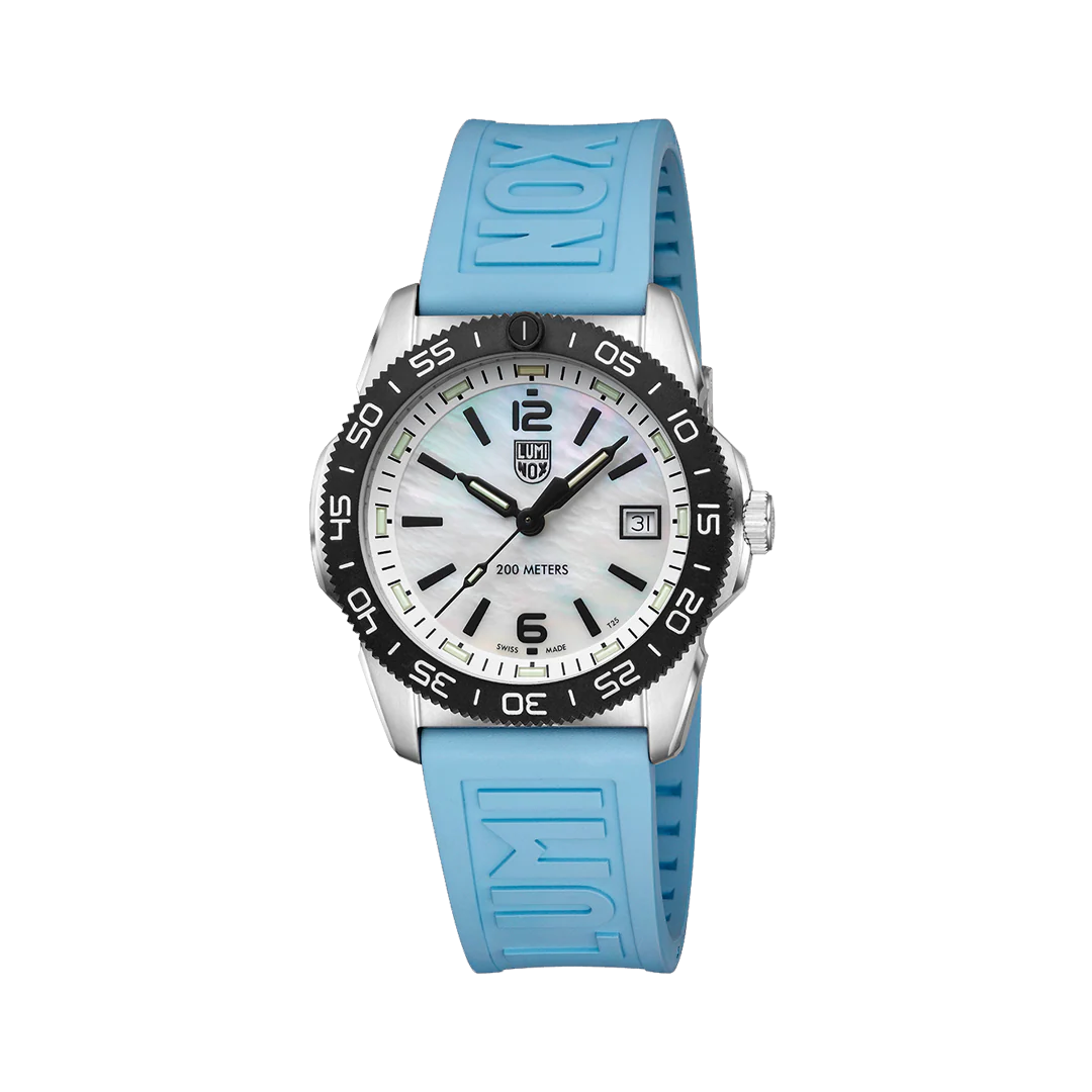 Luminox - Pacific Diver Ripple 39mm - MOP Dial - Image 3