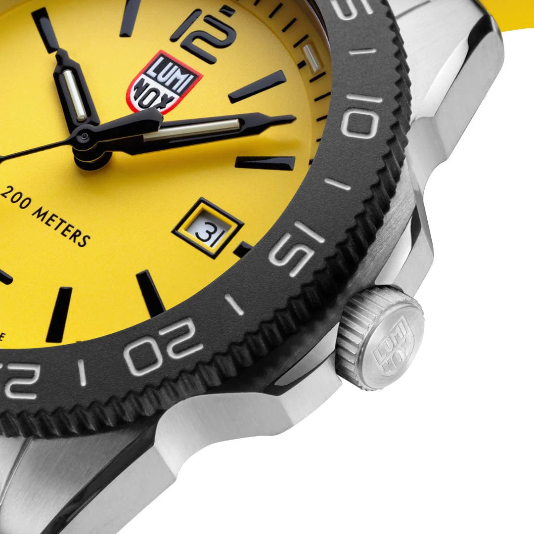 Luminox - Pacific Diver - Yellow - Image 4