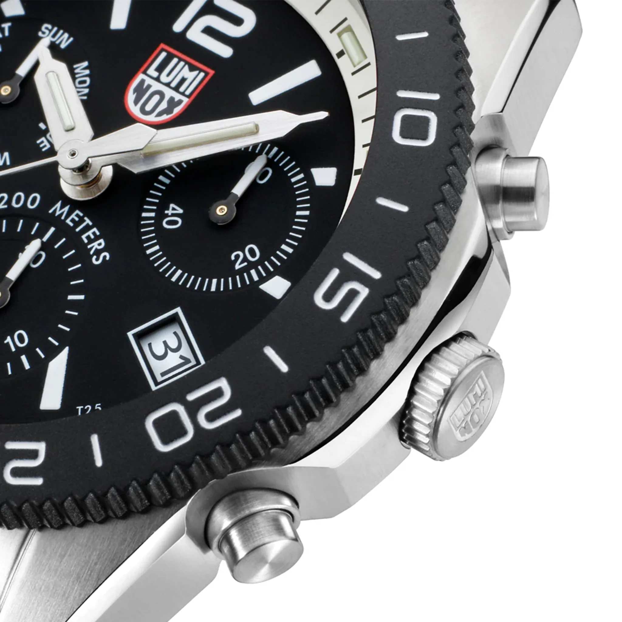Luminox - Pacific Diver Chrono - Black Dial - Image 3