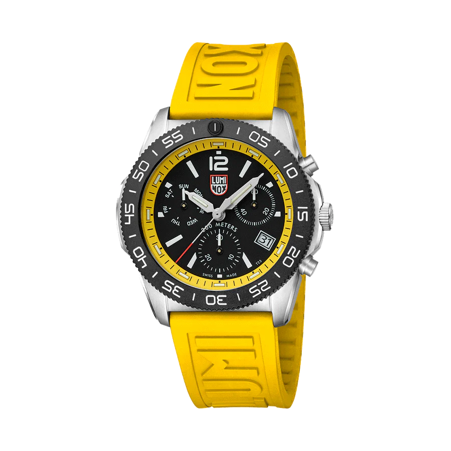 Luminox - Pacific Diver Chrono - Yellow - Image 3