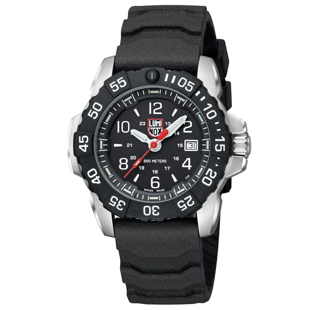 Luminox - Navy Seal - Black Dial - Image 7
