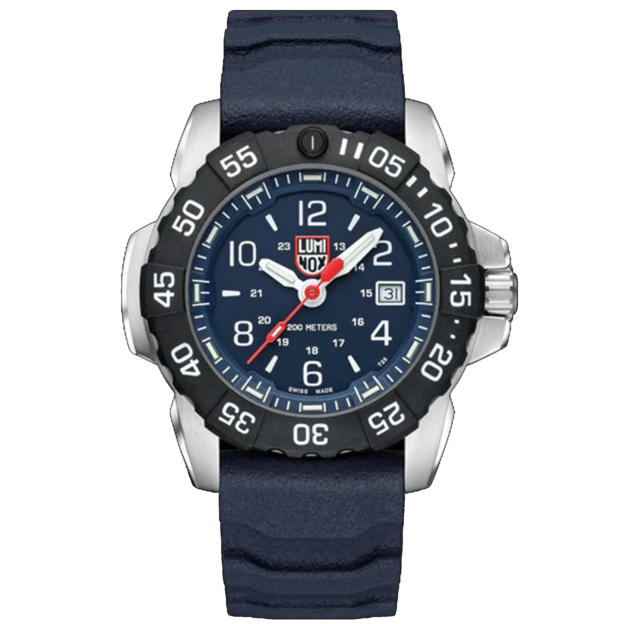 Luminox - Navy Seal Steel - Navy Dial