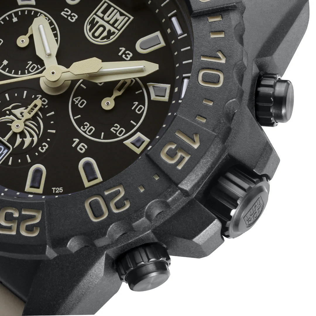 Luminox Navy Seal Chronograph Watch - Navy Seal Foundation - Image 7