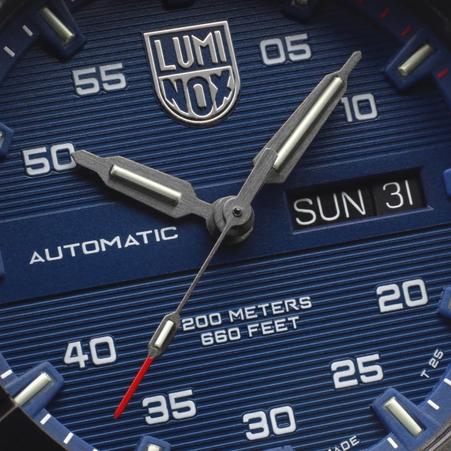 Luminox Navy Seal Watch - Master Carbon Automatic Series - Image 3