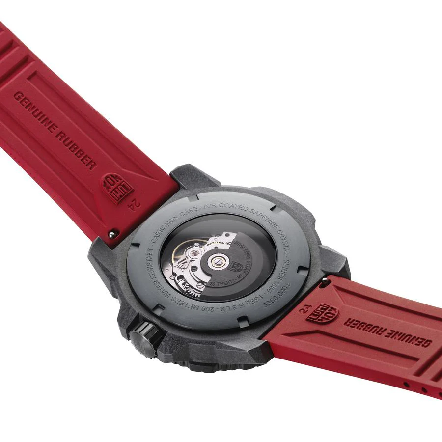 Luminox Navy Seal Watch - Master Carbon Automatic Series - Image 7