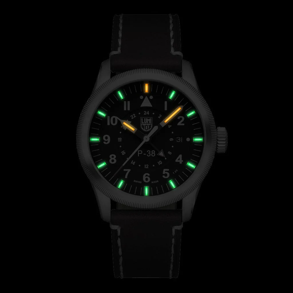 Luminox - Air Series - P-38 Lightning GMT - Image 2