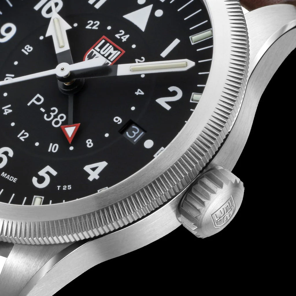 Luminox - Air Series - P-38 Lightning GMT - Image 5