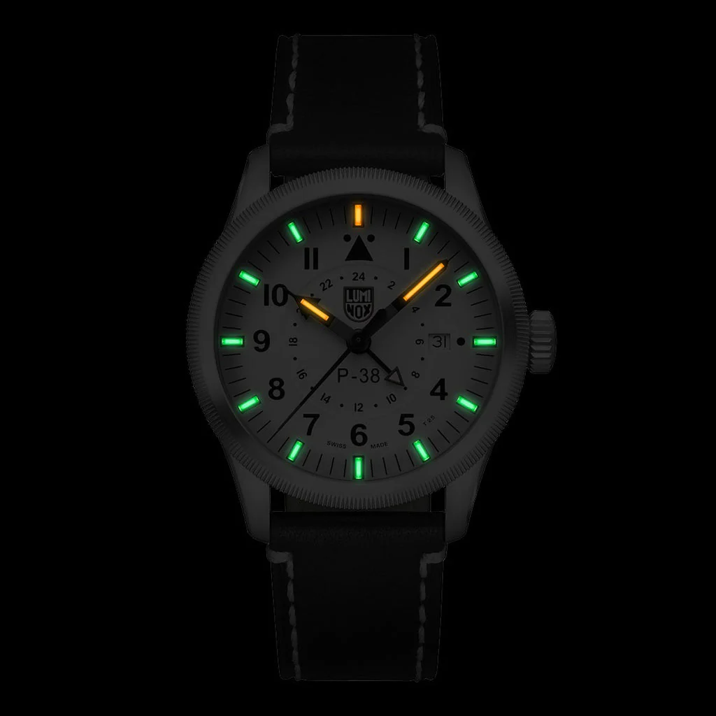 Luminox - Air Series - P-38 Lightning GMT - Image 2