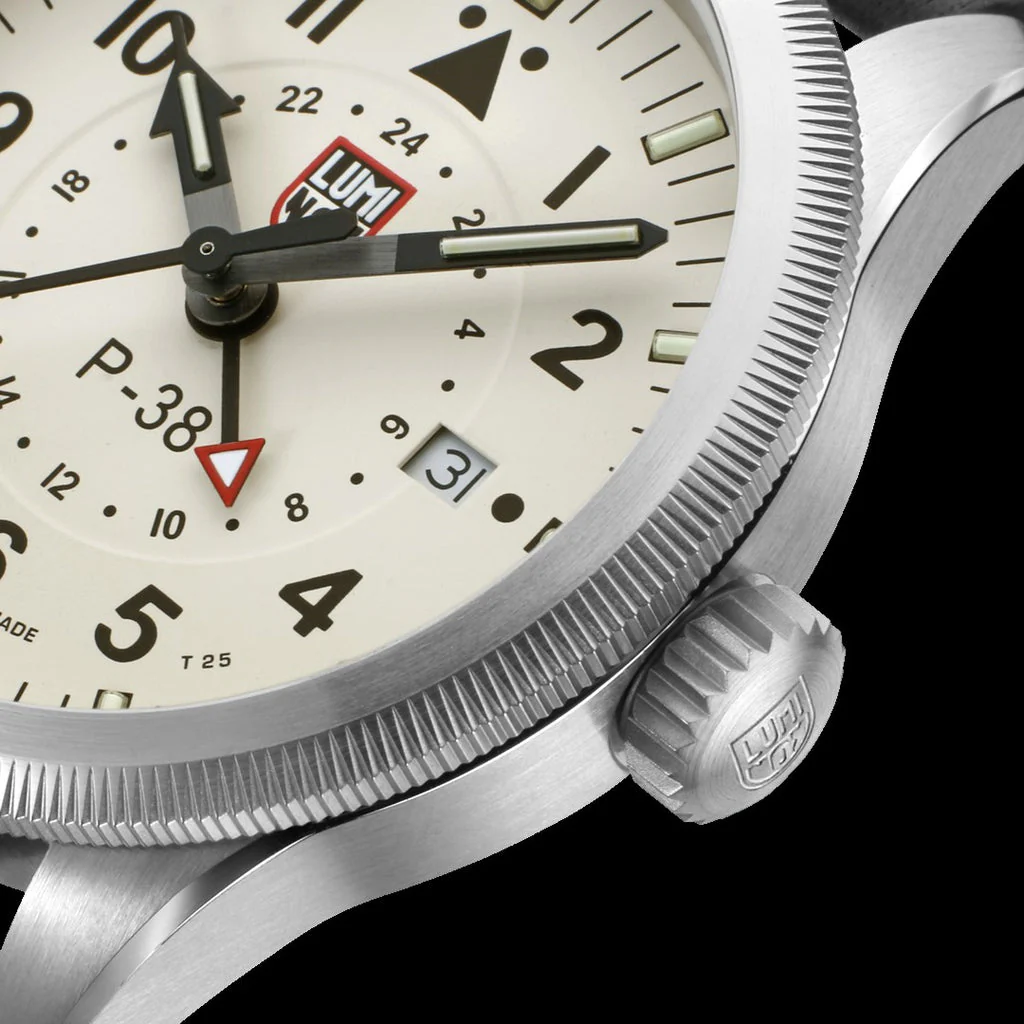 Luminox - Air Series - P-38 Lightning GMT - Image 5
