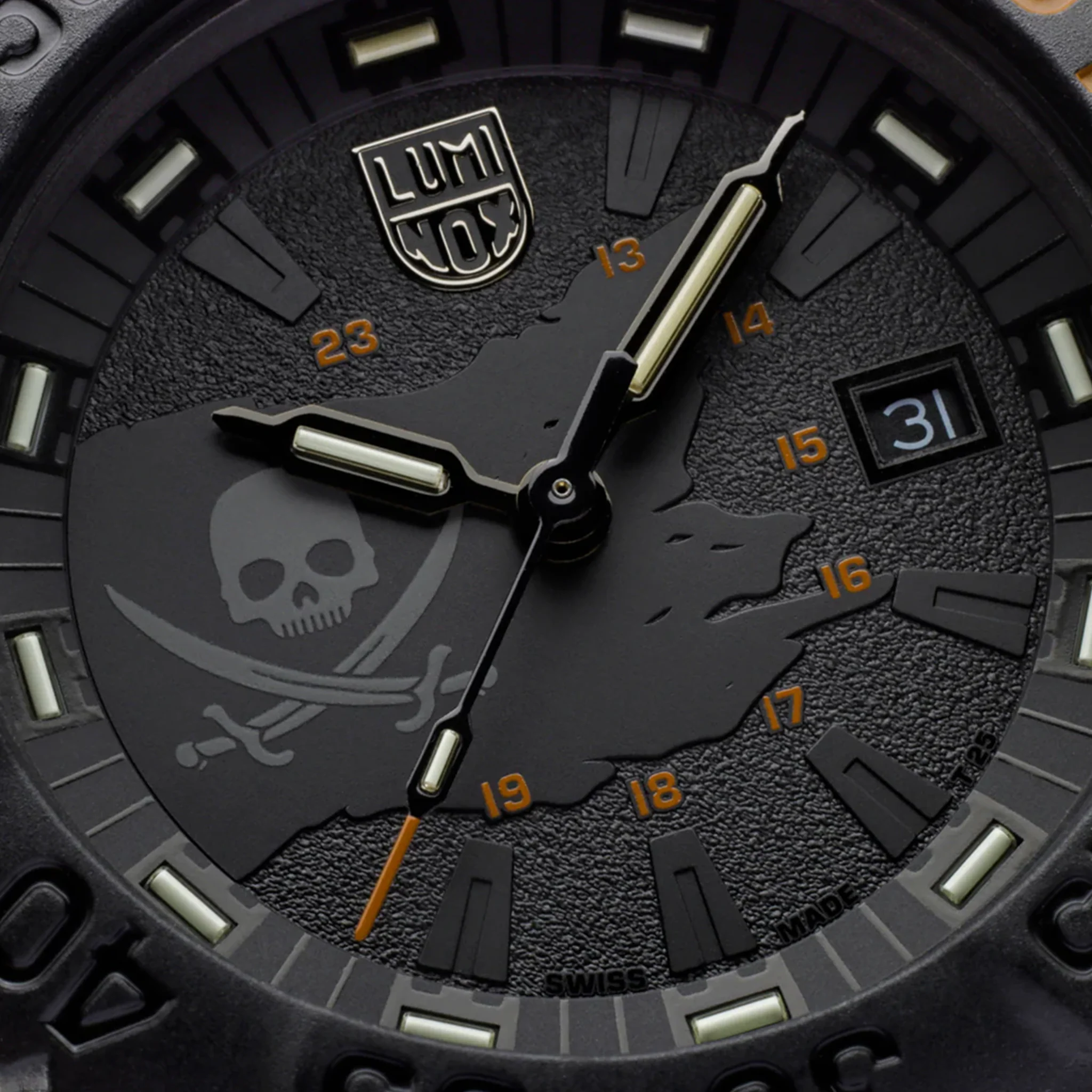 Luminox Navy Seal - Navy Seal Jolly Roger Limited - Image 3