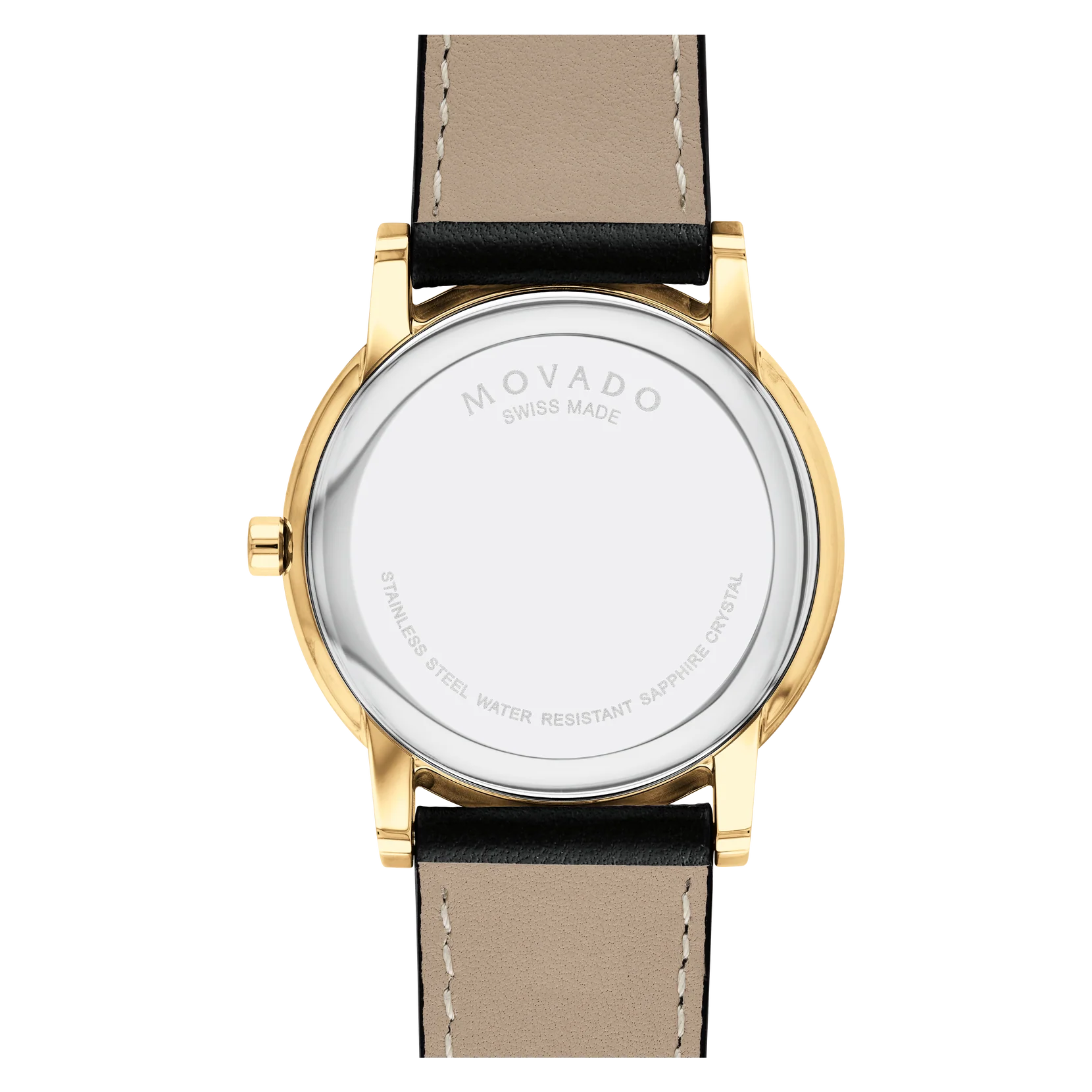 Movado Watch - Classic 40mm Museum - Image 3