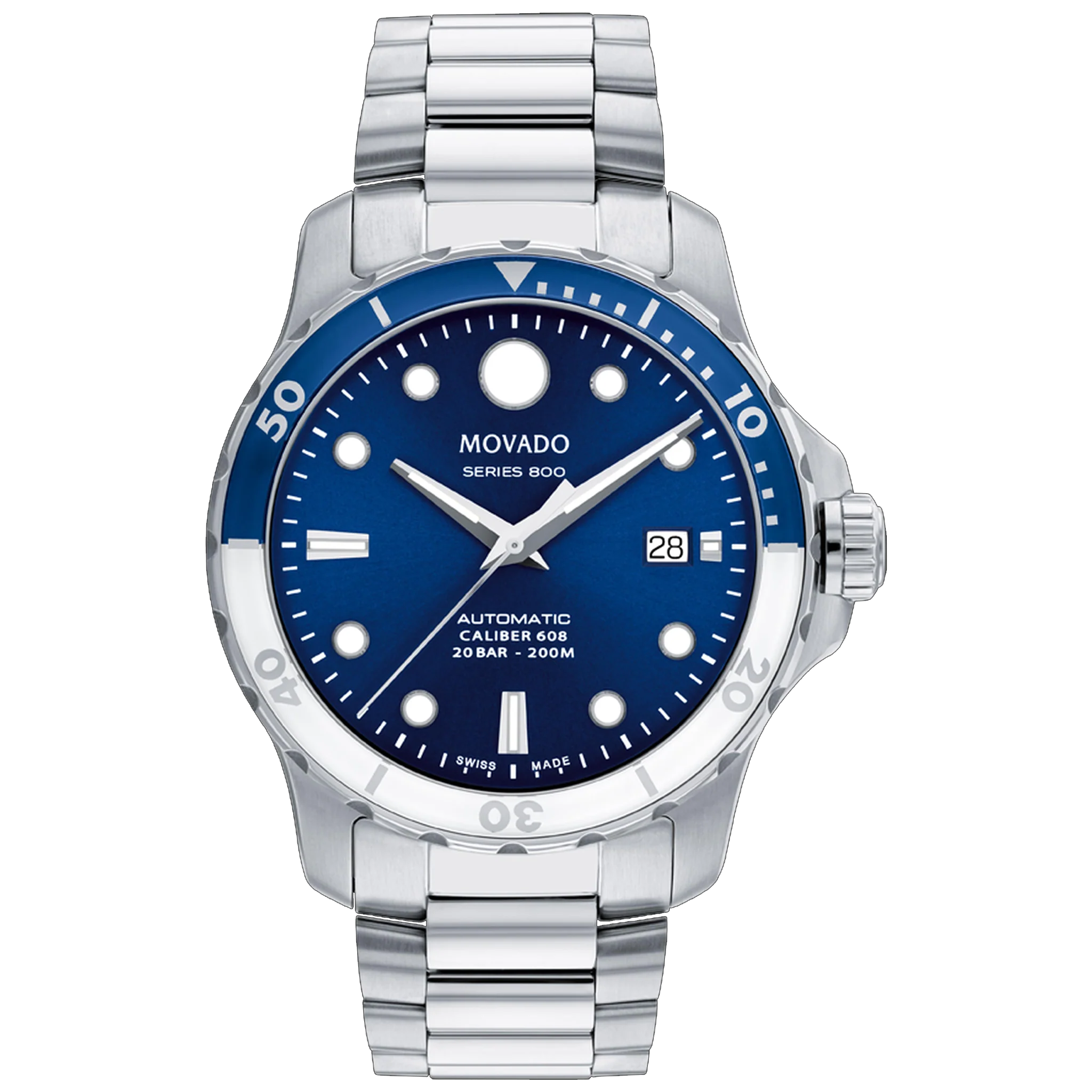 Movado Series 800 - Automatic