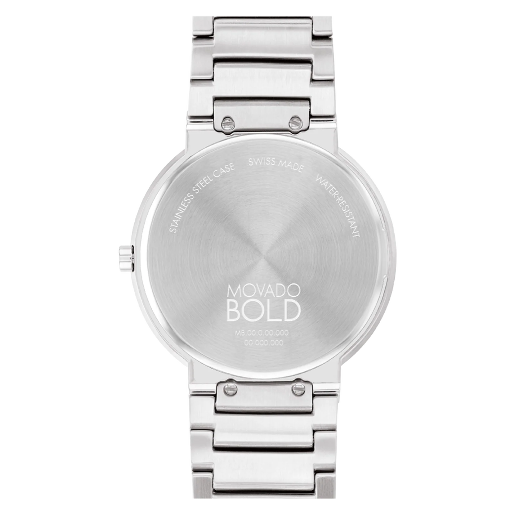 Movado Bold 40mm Horizon - Green Dial - Image 3