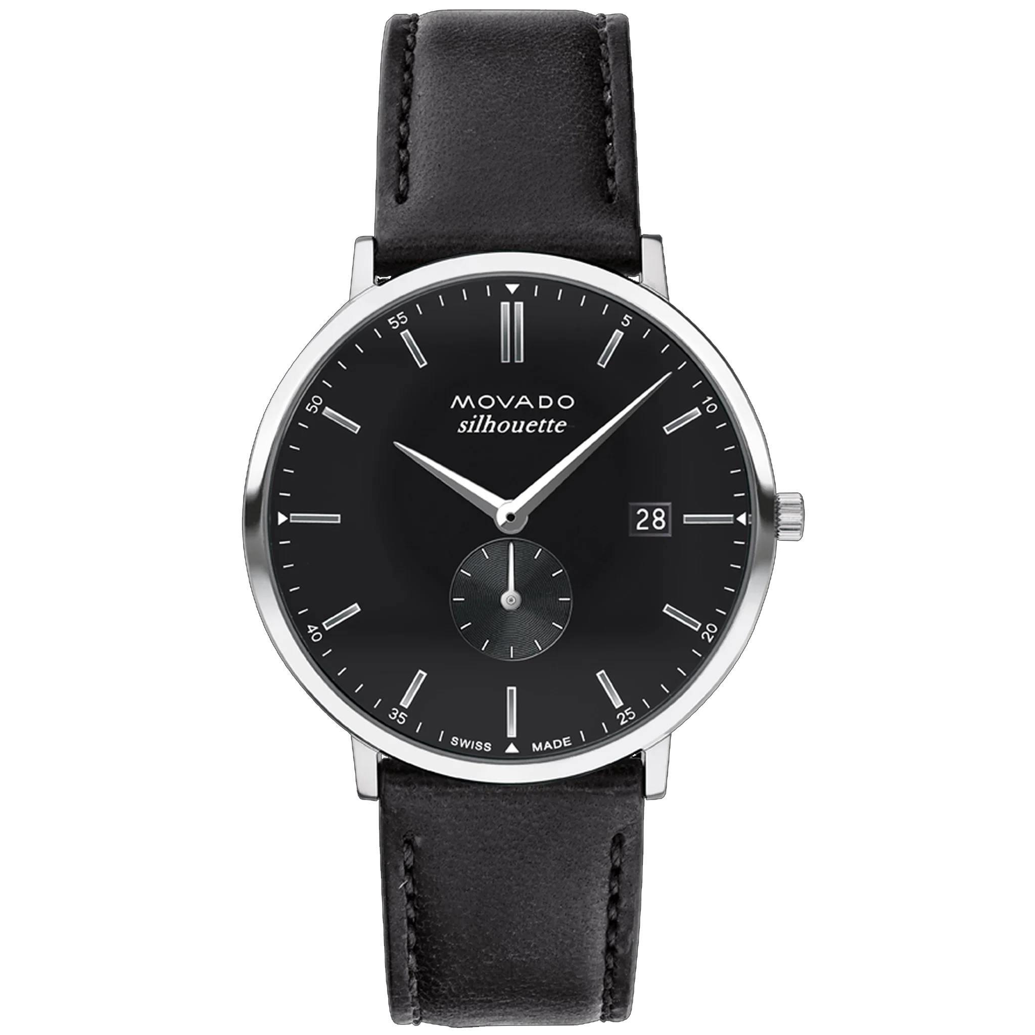 Movado Heritage Series - Silhouette