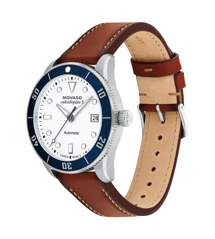 Movado Heritage Series - Calendoplan S - Automatic - Image 2