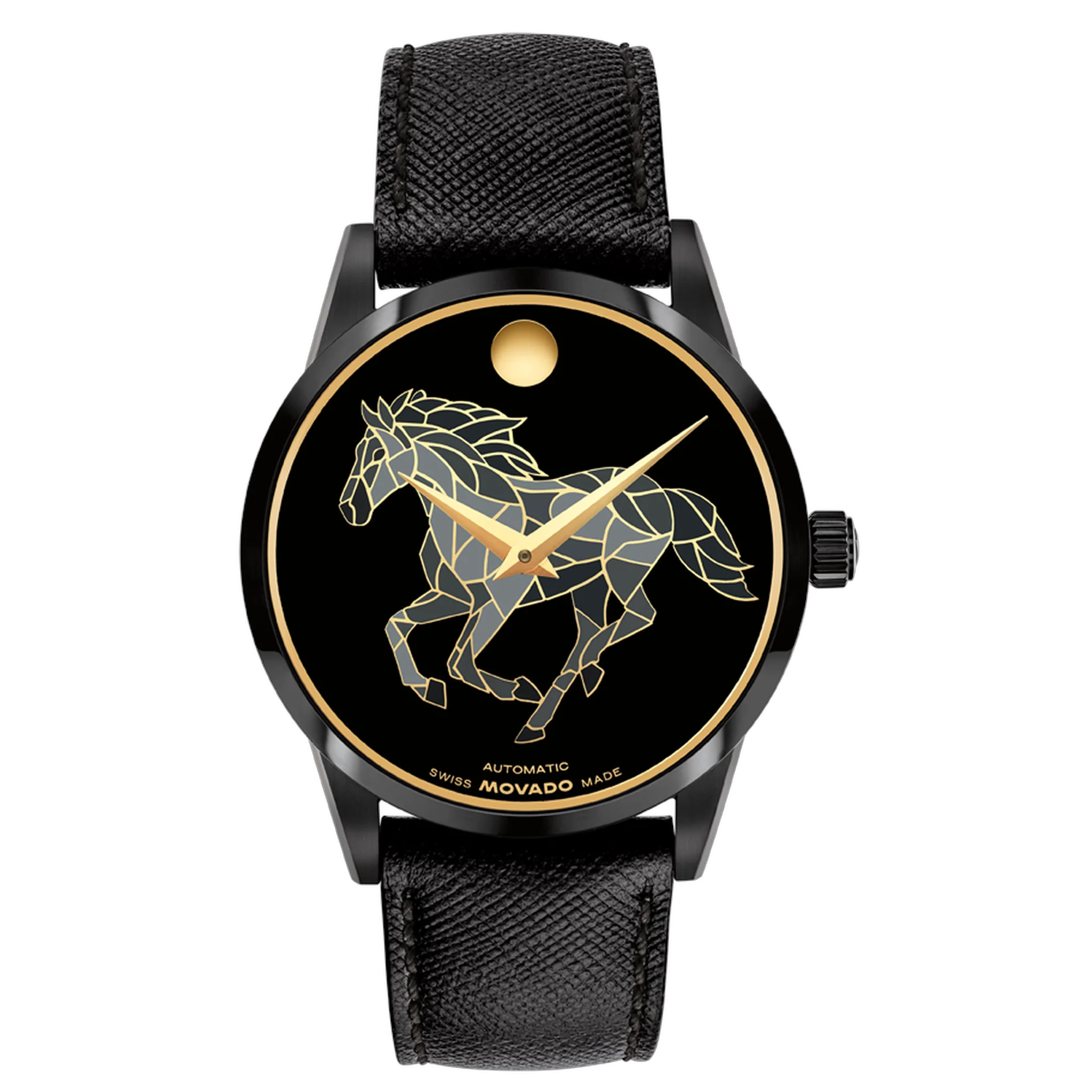 Movado Watch - Museum Classic - Year of the Horse