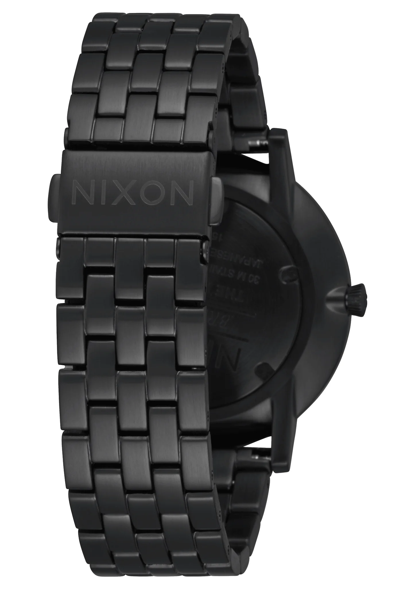 Nixon Watch - Porter 40mm: All Black/Gold - Image 2