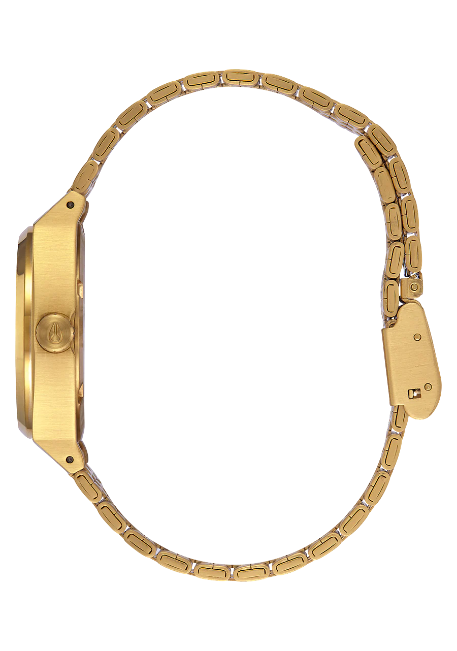 Nixon Watch - Medium Time Teller: All Gold - Image 2