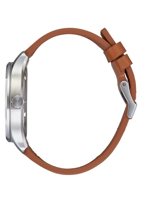Nixon Watch - Patrol Leather: Navy/Saddle - Image 2