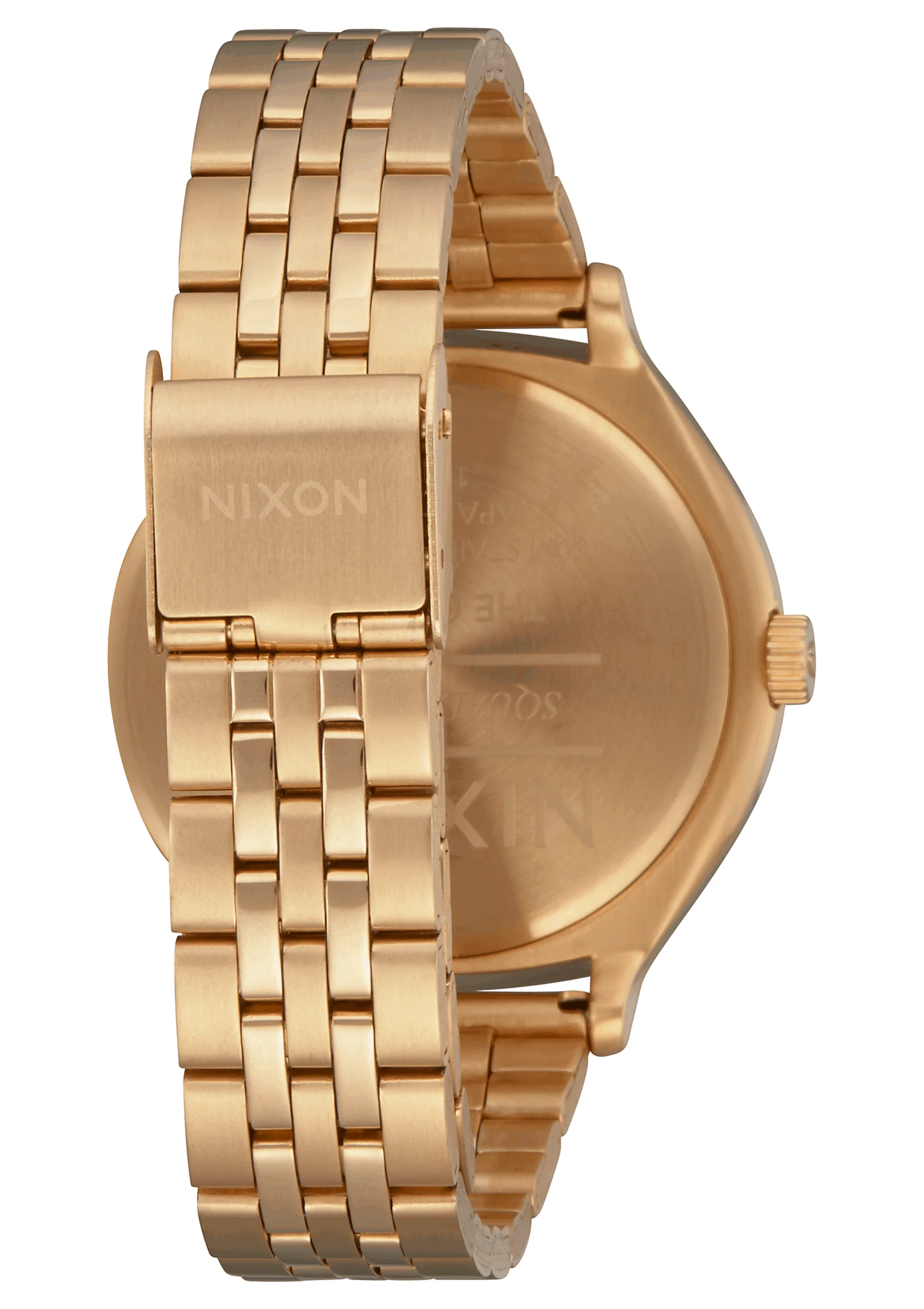 Nixon Watch - Clique: All Gold - Image 3