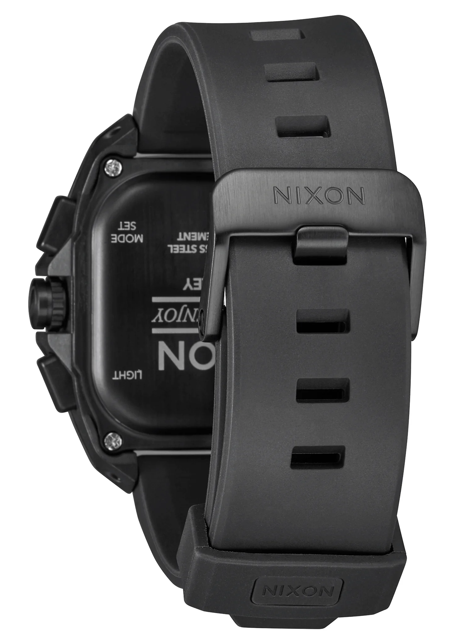 Nixon Ripley - Black - Image 4