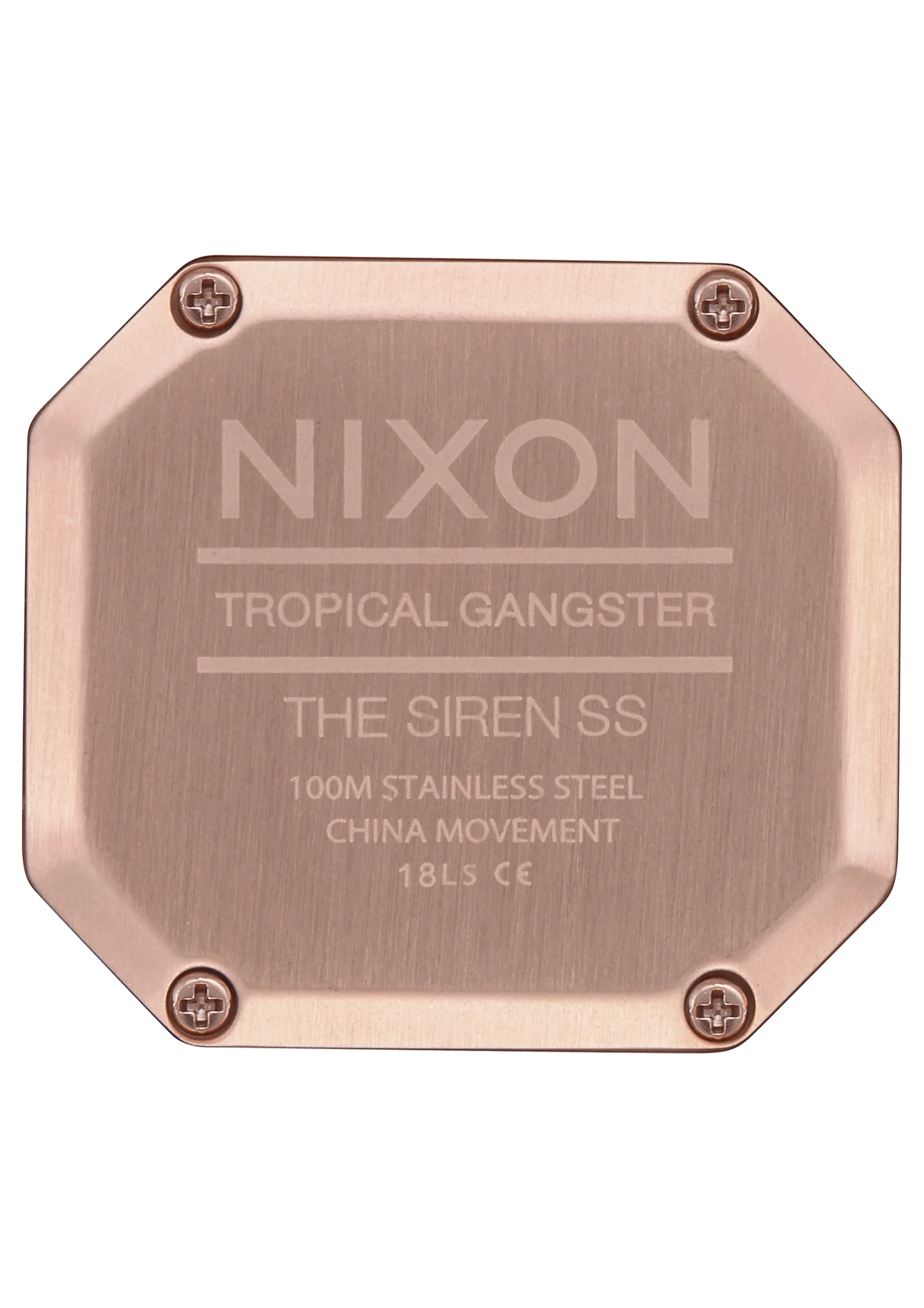 Nixon Siren Milanese - All Rose Gold - Image 3