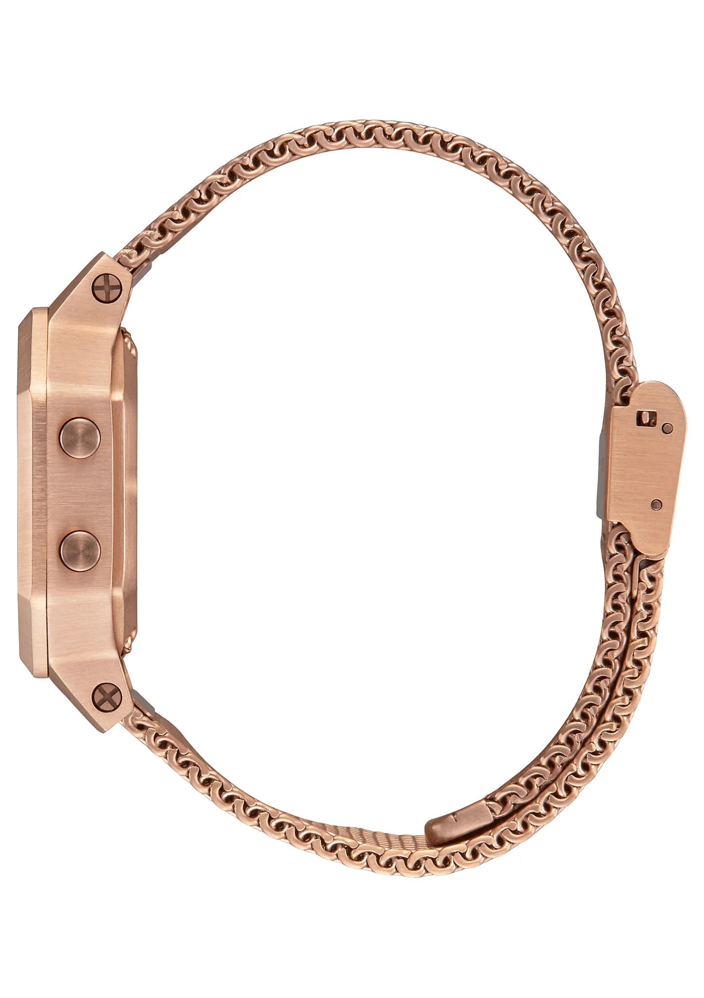Nixon Siren Milanese - All Rose Gold - Image 4