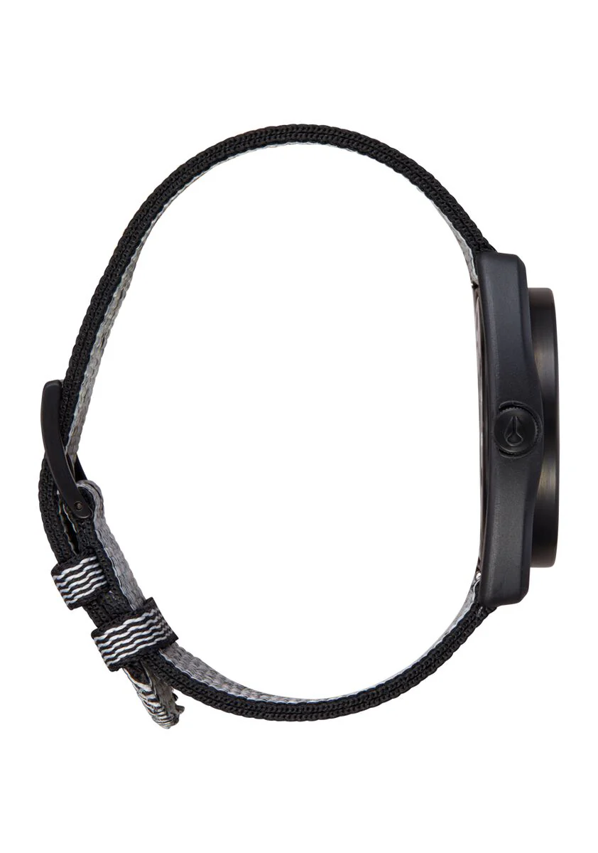 Nixon Light-Wave - All Black - Image 2